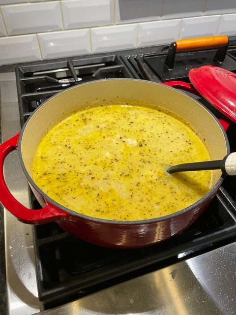 Chicken N Rice Soup