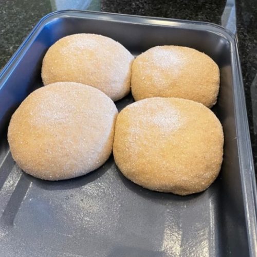 Easy Wheat Bread Bowls - Life As A Strawberry