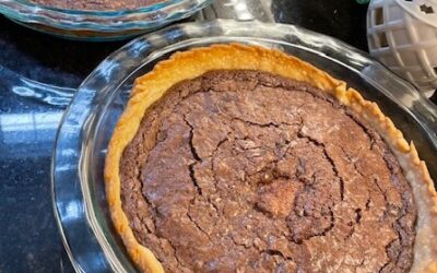 Easy Chocolate Pie