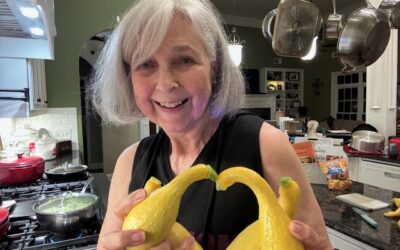 Y is for Yellow Squash! And I “heart” fried yellow squash!